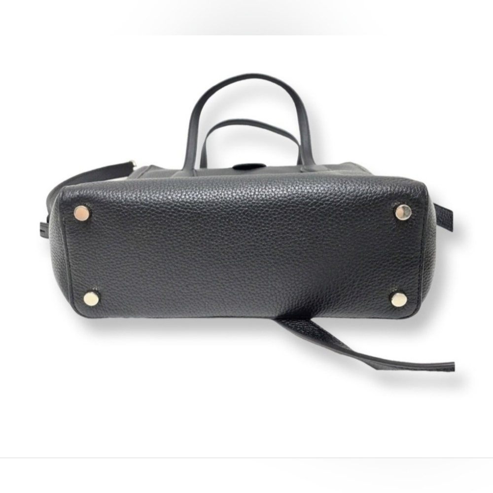 *EUC* Black and sliver hardware Kate Spade Crossbody Bag - Picture 4 of 4